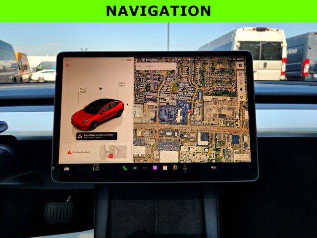 used 2022 Tesla Model 3 car, priced at $28,881