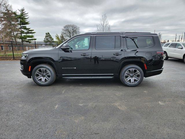 new 2024 Jeep Wagoneer car, priced at $63,551