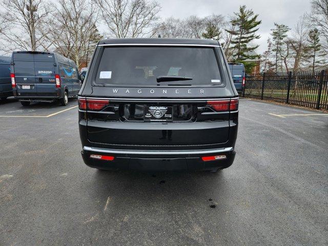 new 2024 Jeep Wagoneer car, priced at $63,551