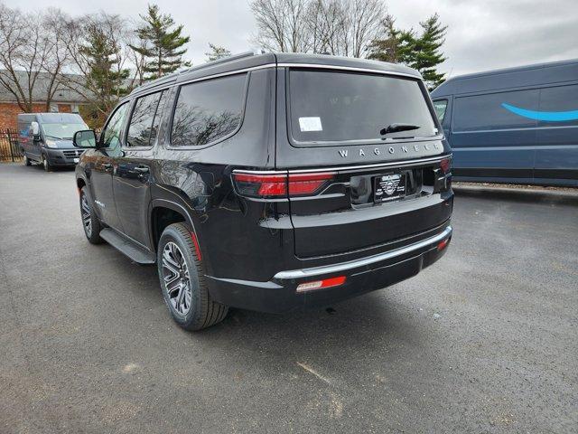 new 2024 Jeep Wagoneer car, priced at $63,551