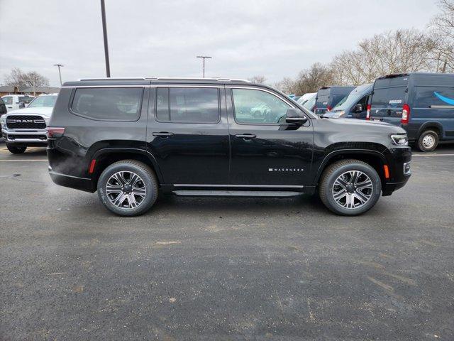 new 2024 Jeep Wagoneer car, priced at $63,551