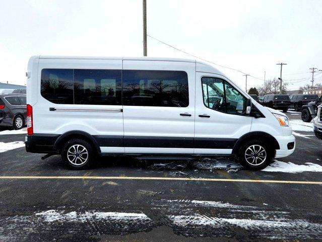 used 2022 Ford Transit-350 car, priced at $47,239