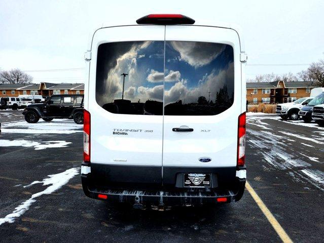 used 2022 Ford Transit-350 car, priced at $47,239