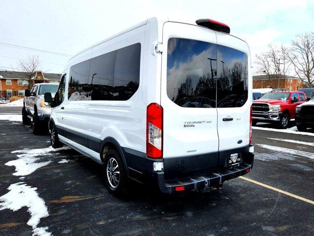 used 2022 Ford Transit-350 car, priced at $47,239