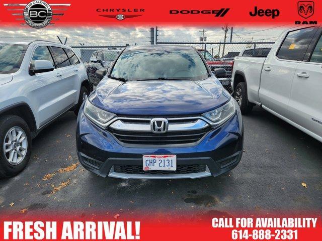 used 2018 Honda CR-V car, priced at $17,410