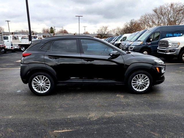 used 2020 Hyundai Kona car, priced at $19,293