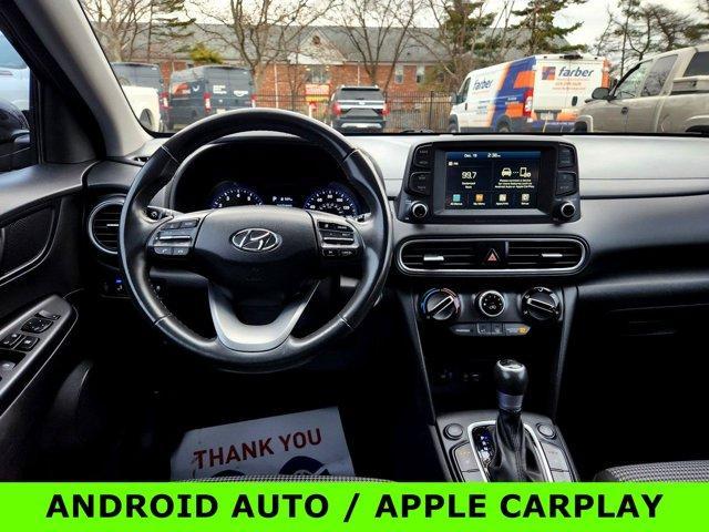 used 2020 Hyundai Kona car, priced at $19,293