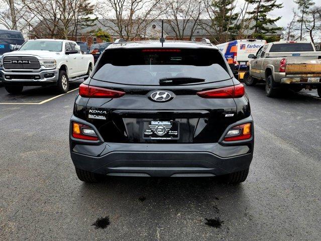 used 2020 Hyundai Kona car, priced at $19,293