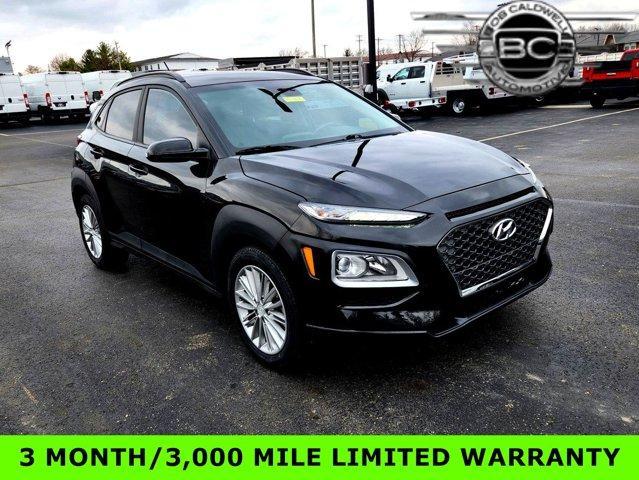 used 2020 Hyundai Kona car, priced at $19,293