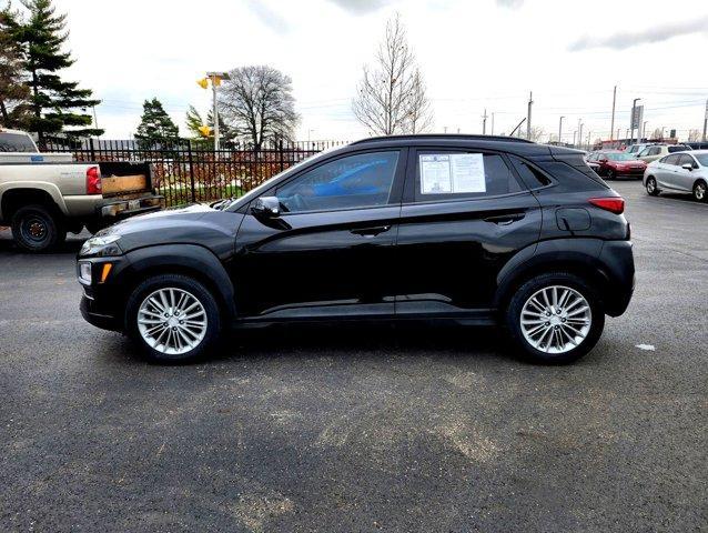 used 2020 Hyundai Kona car, priced at $19,293