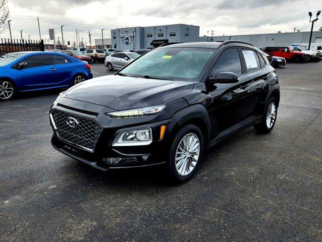 used 2020 Hyundai Kona car, priced at $19,293