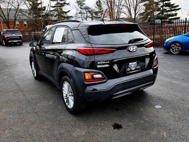 used 2020 Hyundai Kona car, priced at $19,293