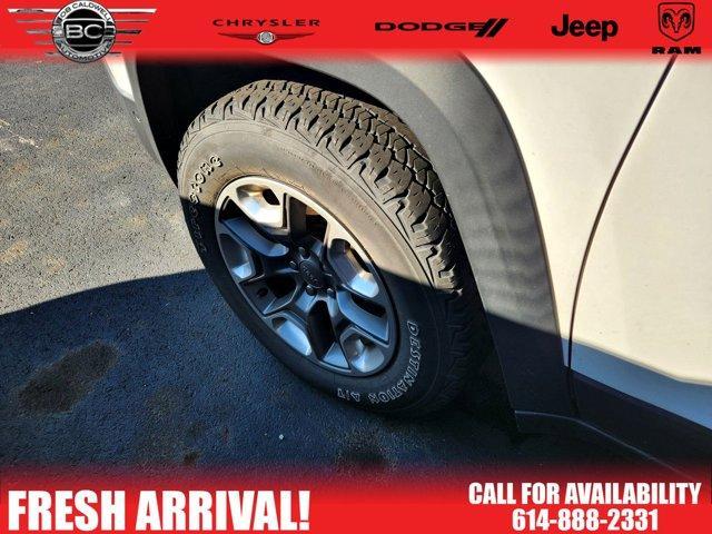 used 2019 Jeep Cherokee car, priced at $21,803