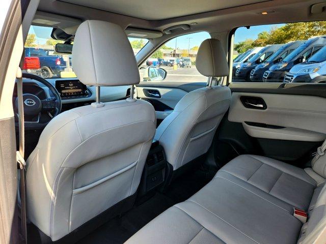 used 2022 Nissan Rogue car, priced at $19,488