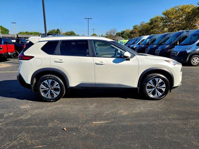 used 2022 Nissan Rogue car, priced at $19,488