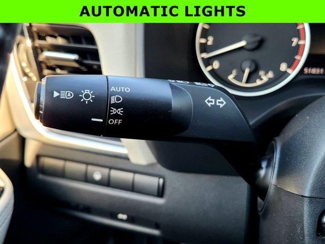 used 2022 Nissan Rogue car, priced at $19,488