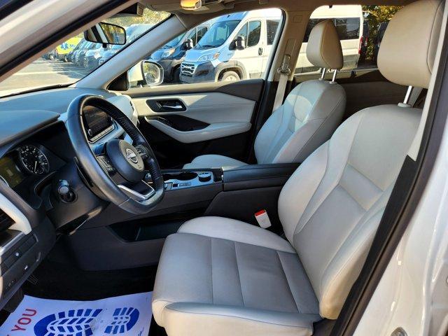 used 2022 Nissan Rogue car, priced at $19,488