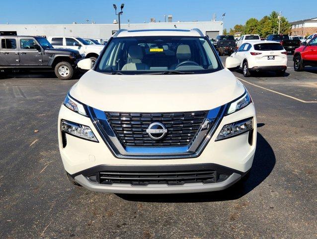 used 2022 Nissan Rogue car, priced at $19,488
