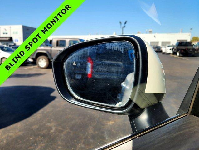 used 2022 Nissan Rogue car, priced at $19,488