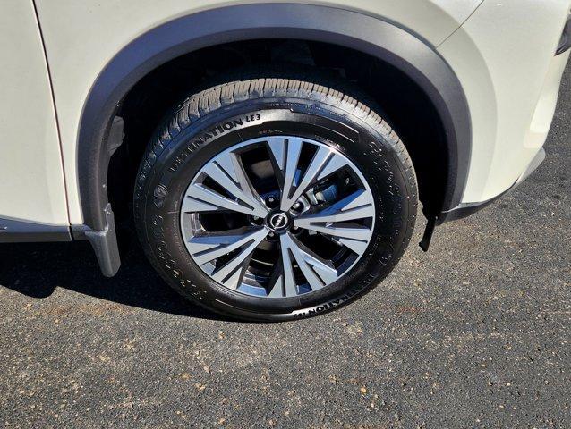 used 2022 Nissan Rogue car, priced at $19,488