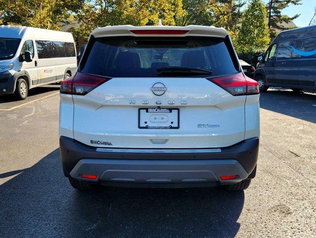 used 2022 Nissan Rogue car, priced at $19,488