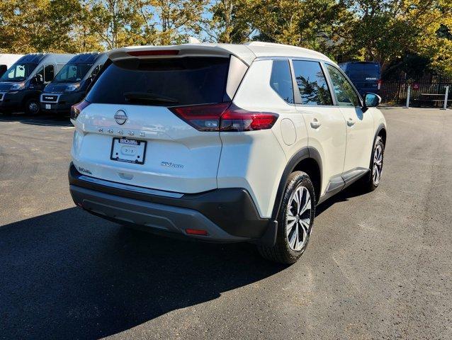 used 2022 Nissan Rogue car, priced at $19,488