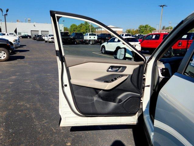 used 2022 Nissan Rogue car, priced at $19,488