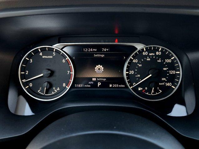 used 2022 Nissan Rogue car, priced at $19,488