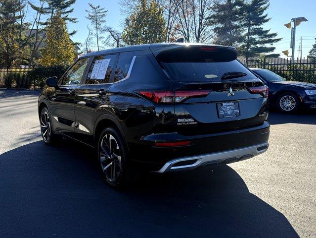 used 2023 Mitsubishi Outlander PHEV car, priced at $28,886