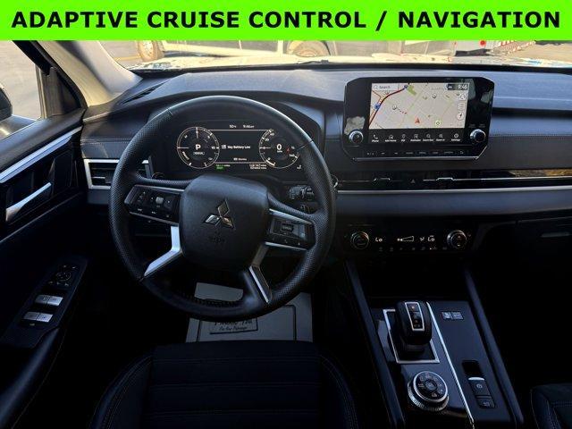 used 2023 Mitsubishi Outlander PHEV car, priced at $28,886