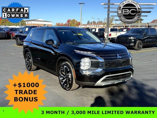 used 2023 Mitsubishi Outlander PHEV car, priced at $28,886