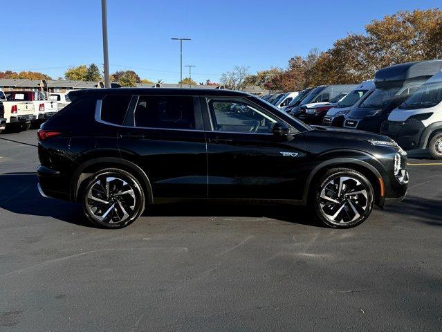 used 2023 Mitsubishi Outlander PHEV car, priced at $28,886