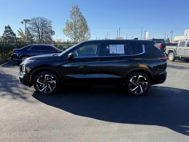 used 2023 Mitsubishi Outlander PHEV car, priced at $28,886