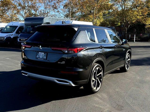 used 2023 Mitsubishi Outlander PHEV car, priced at $28,886