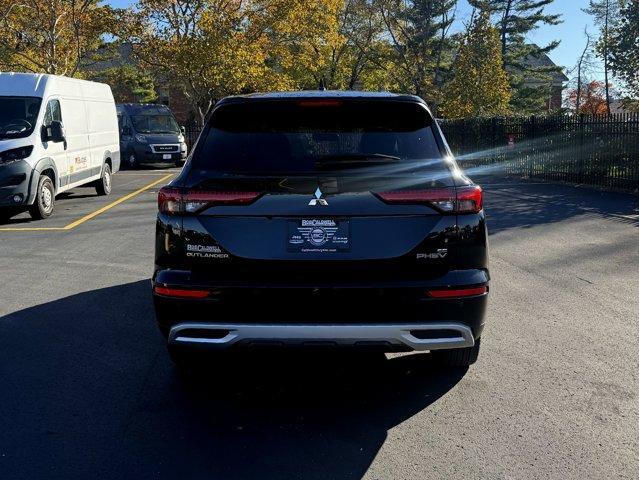 used 2023 Mitsubishi Outlander PHEV car, priced at $28,886