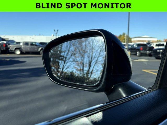 used 2023 Mitsubishi Outlander PHEV car, priced at $28,886