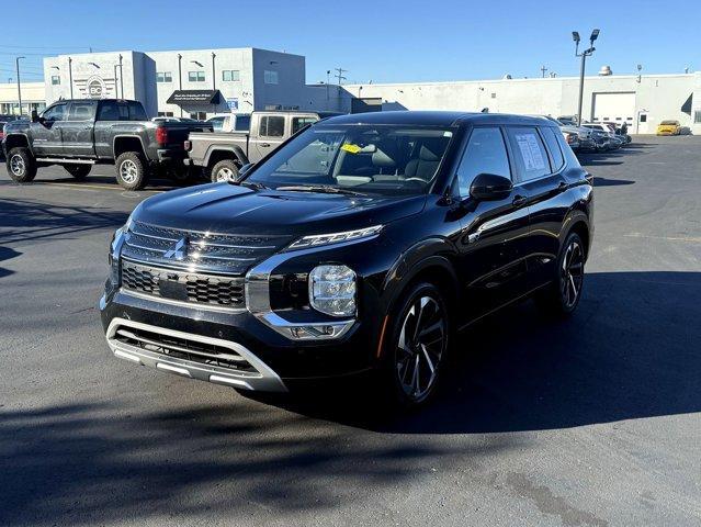 used 2023 Mitsubishi Outlander PHEV car, priced at $28,886