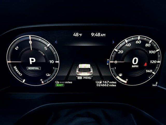 used 2023 Mitsubishi Outlander PHEV car, priced at $28,886