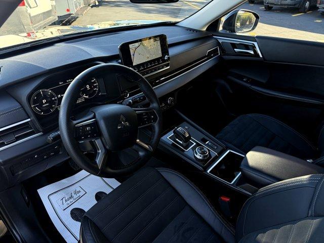 used 2023 Mitsubishi Outlander PHEV car, priced at $28,886