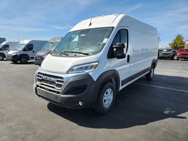new 2025 Ram ProMaster 2500 car, priced at $54,184