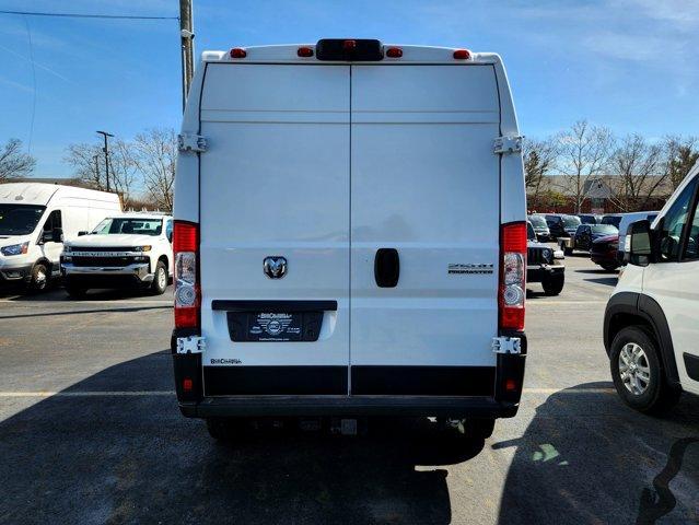 new 2025 Ram ProMaster 2500 car, priced at $51,480