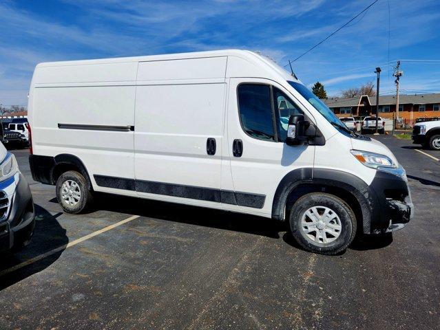 new 2025 Ram ProMaster 2500 car, priced at $51,480
