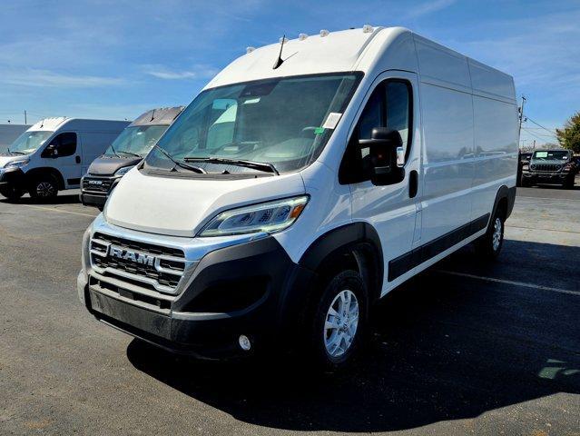 new 2025 Ram ProMaster 2500 car, priced at $51,480