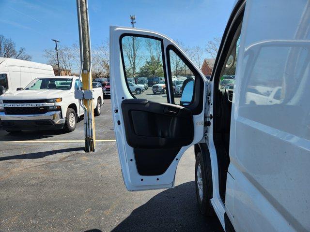 new 2025 Ram ProMaster 2500 car, priced at $54,184