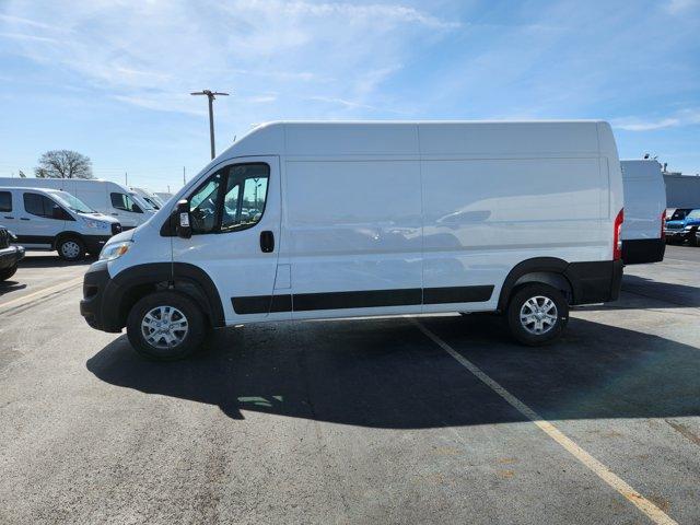 new 2025 Ram ProMaster 2500 car, priced at $54,184