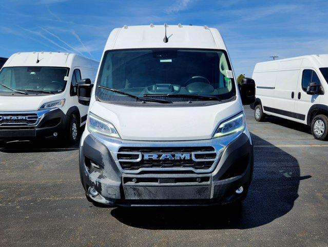 new 2025 Ram ProMaster 2500 car, priced at $51,480
