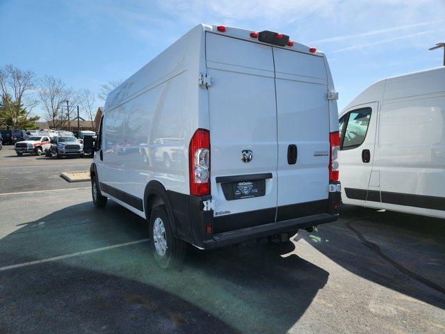 new 2025 Ram ProMaster 2500 car, priced at $54,184