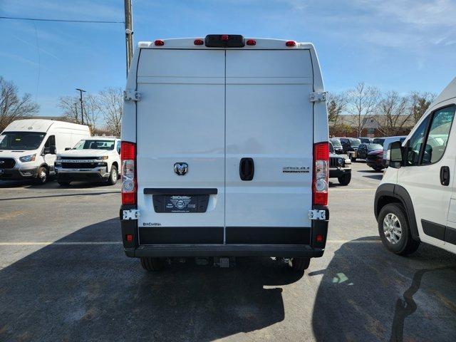 new 2025 Ram ProMaster 2500 car, priced at $54,184