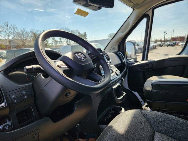 new 2025 Ram ProMaster 2500 car, priced at $54,184