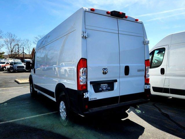new 2025 Ram ProMaster 2500 car, priced at $51,480